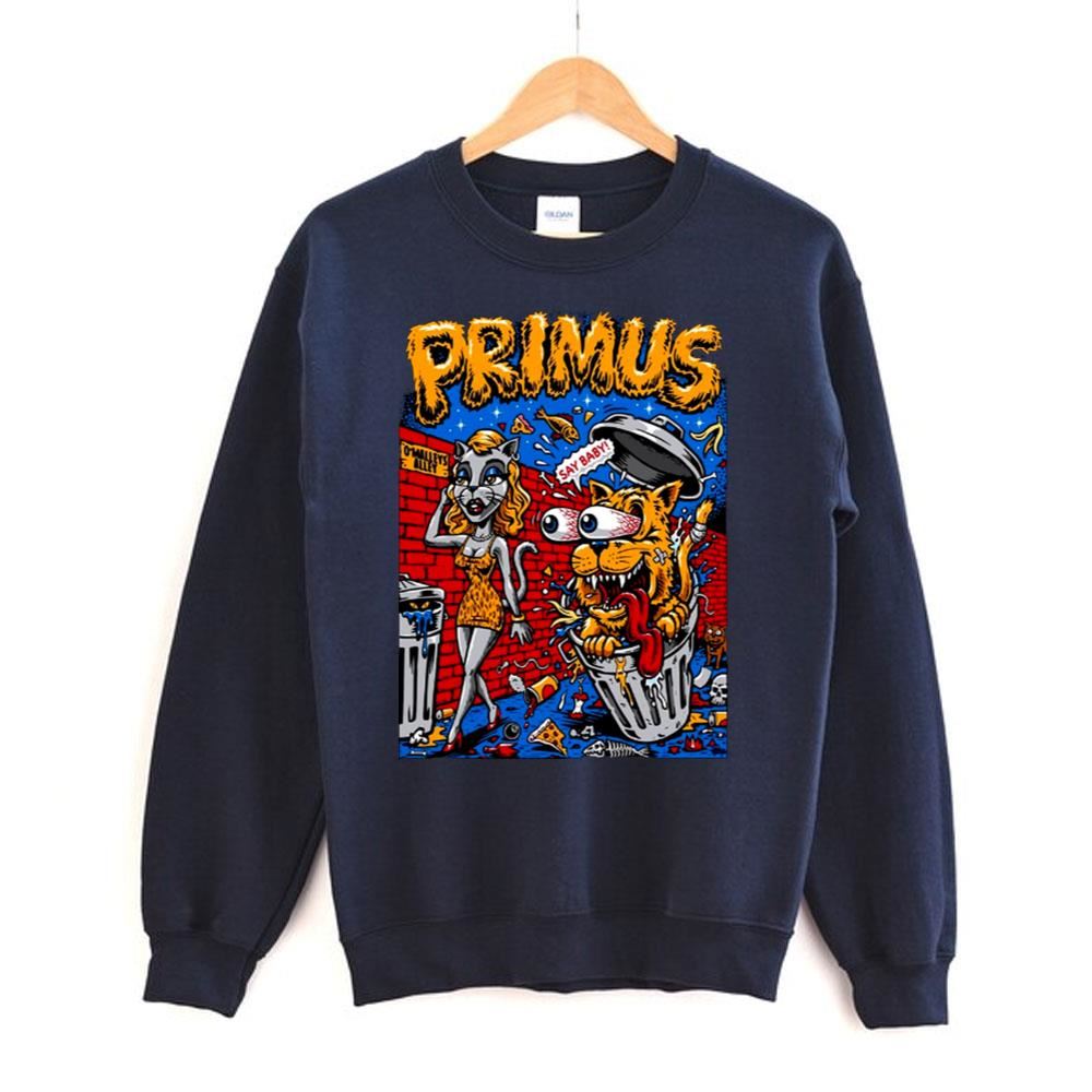 Say Baby Primus Awesome Shirts