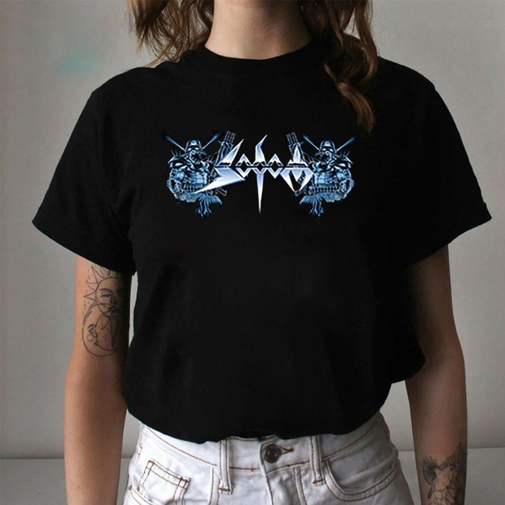 Sodom Logo Band Limited Edition T-shirts