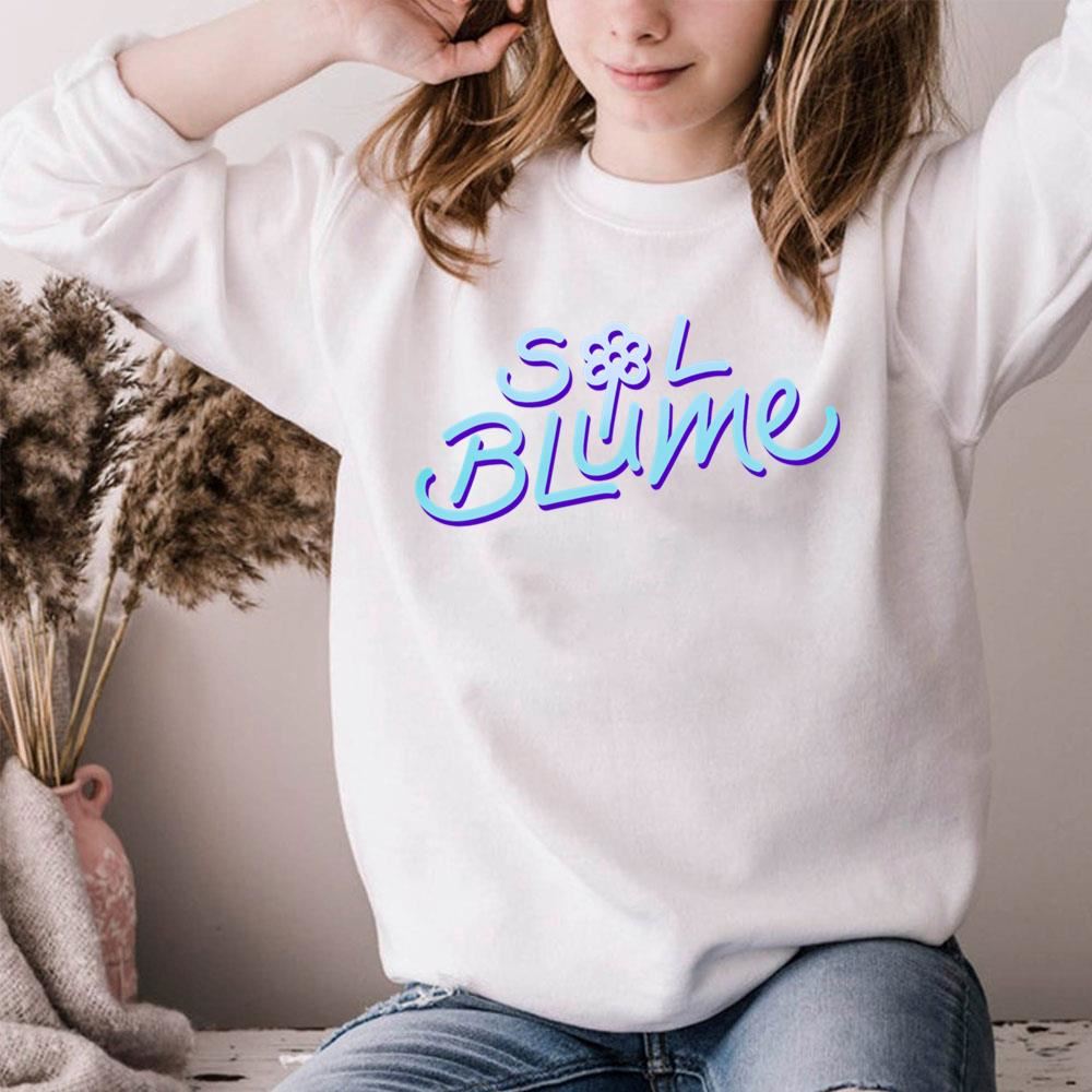 Sol Blume Logo Trending Style