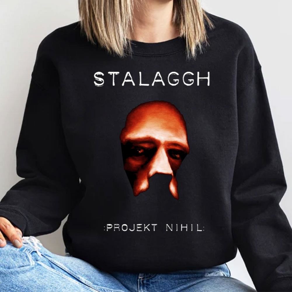 Stalaggh Projekt Nihil Trending Style