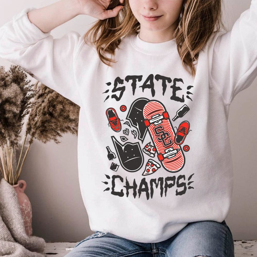 State Champs Limited Edition T-shirts