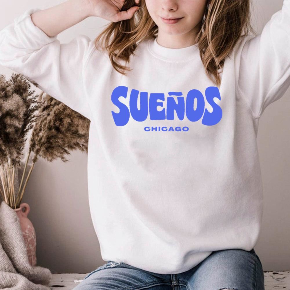 Sueños Chocago Limited Edition T-shirts