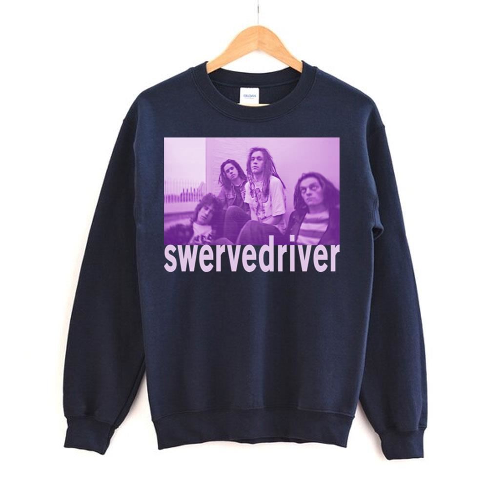 Swervedriver 99th Dream Limited Edition T-shirts
