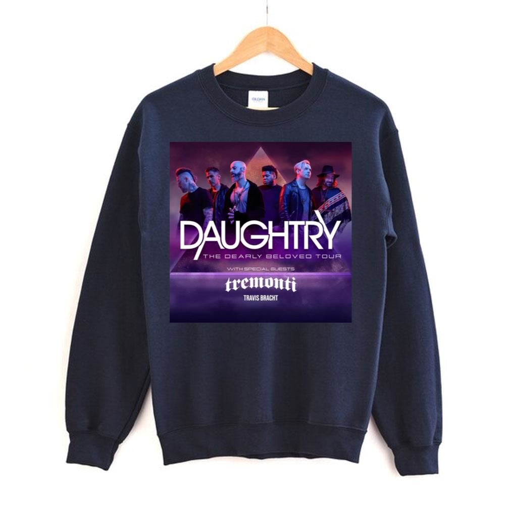 The Dearly Beloved Tour Daughtry With Tremonti Travis Bracht Daughtry Trending Style