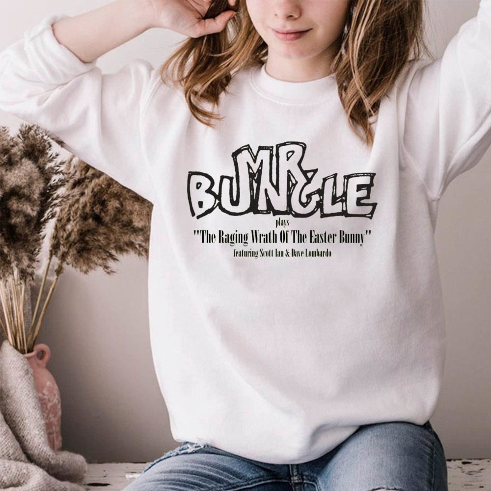 The Raging Wrath Of The Easter Bunny Mr Bungle Awesome Shirts