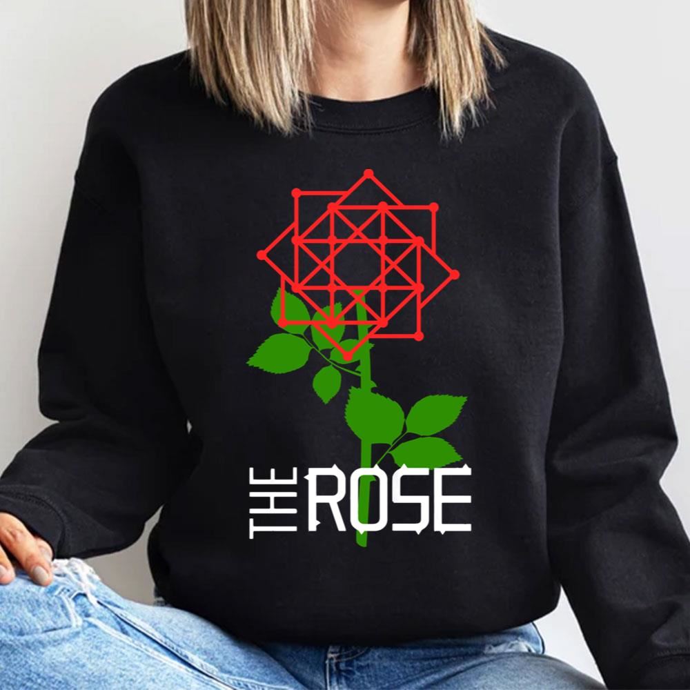 The Rose Logo Limited Edition T-shirts