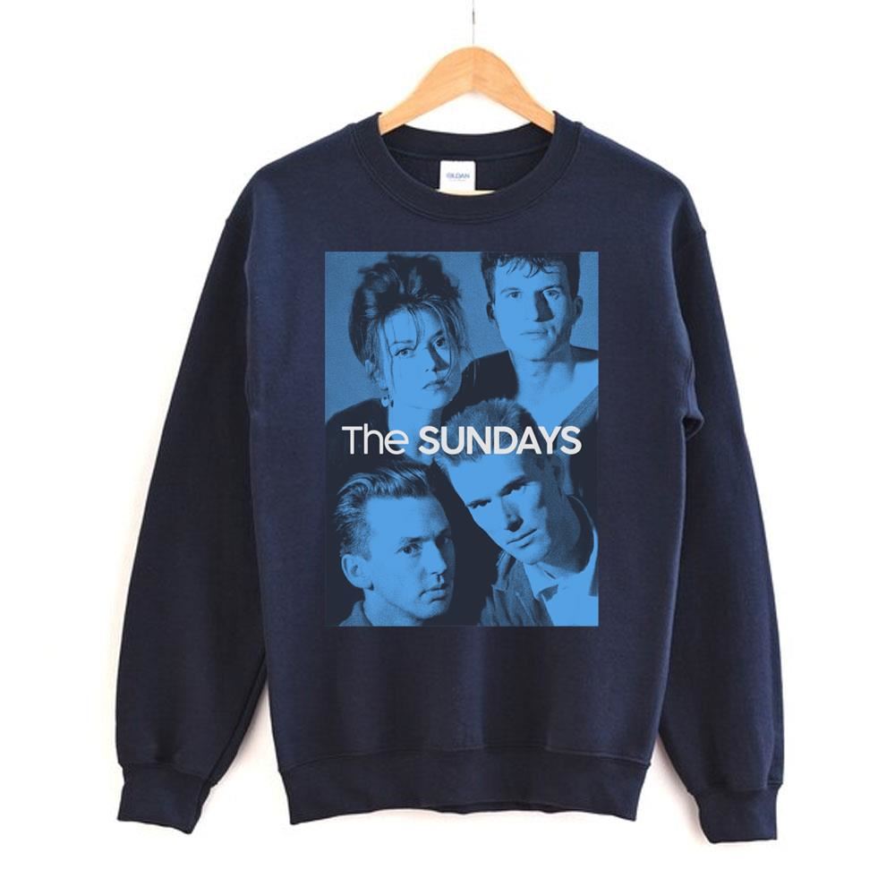 The Sundays 90s Fanart Trending Style