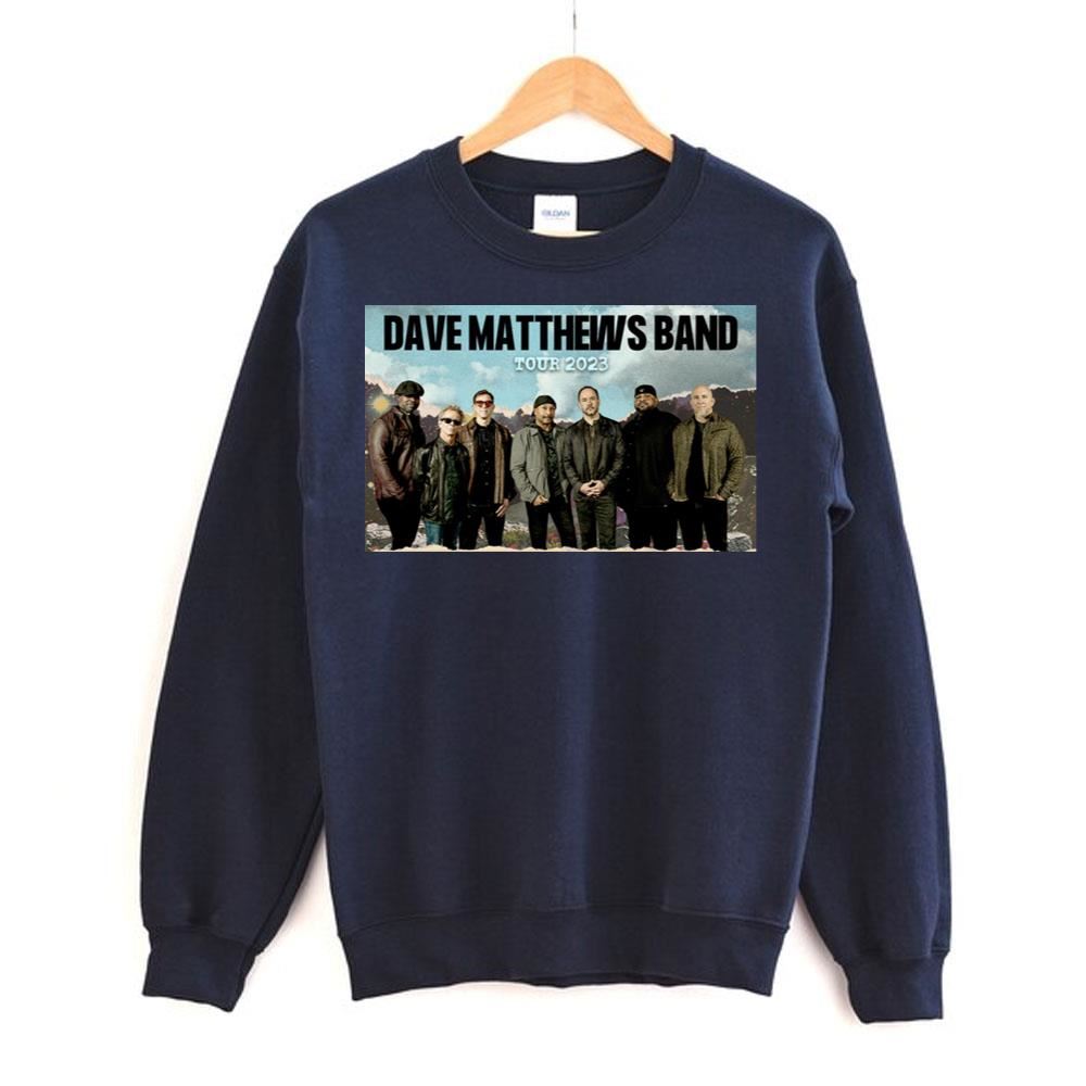 Tour 2023 Dave Matthews Band Trending Style