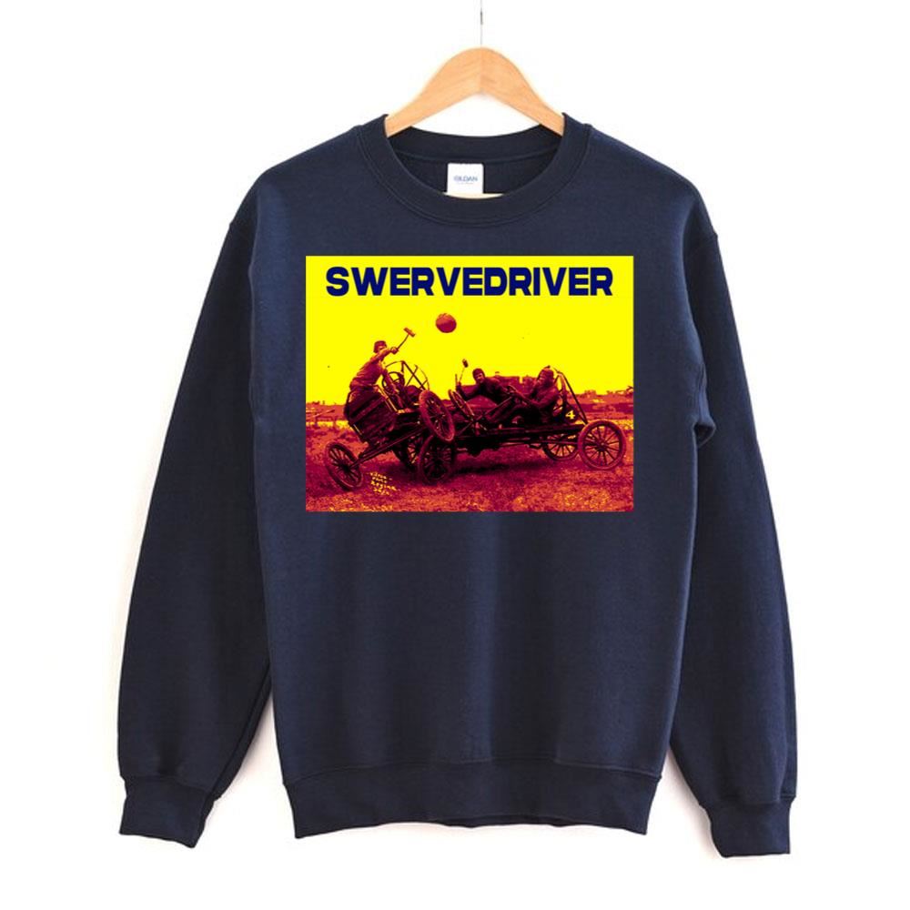 Tribute Design Swervedrivery Awesome Shirts