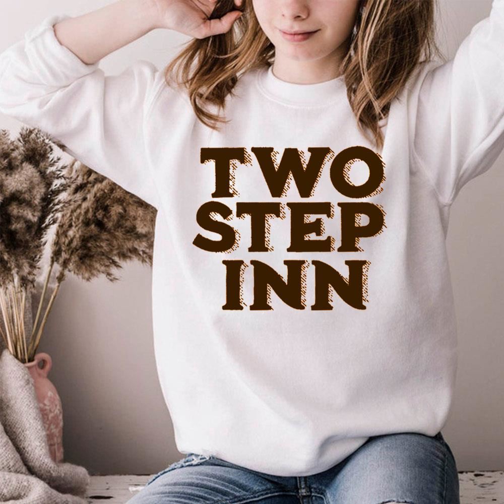 Two Step Inn Festival Logo Awesome Shirts