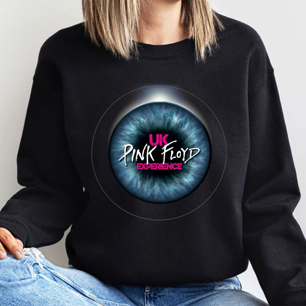 Uk Pink Floyd Experiance 2023 Limited Edition T-shirts