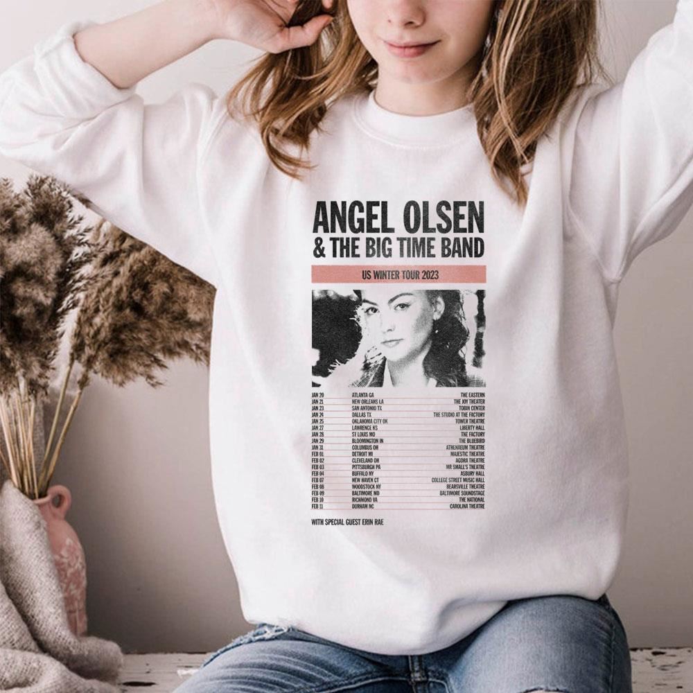 Big Time  Angel Olsen