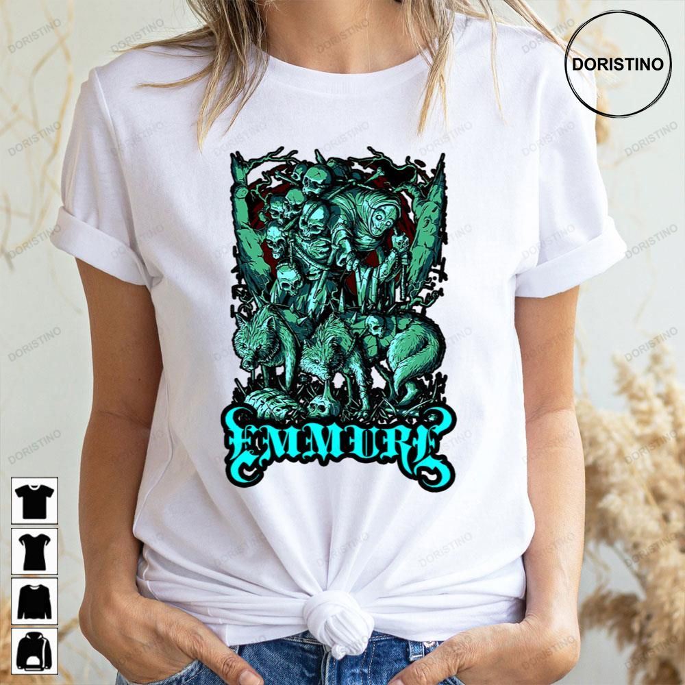 Wolfs Emmure Trending Style