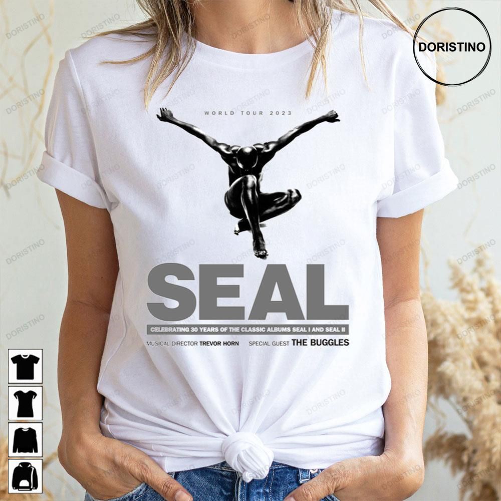 World Seal Limited Edition T-shirts