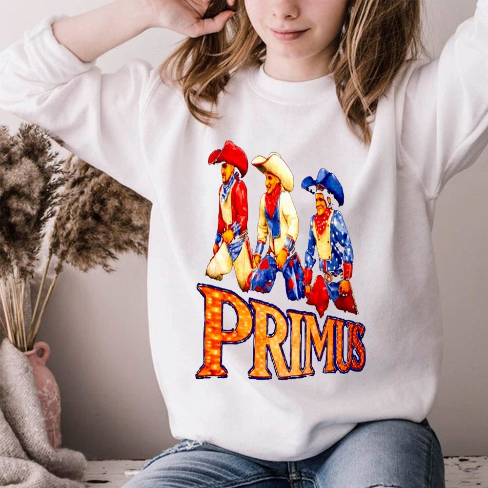 Wualah Wualah Primus Awesome Shirts
