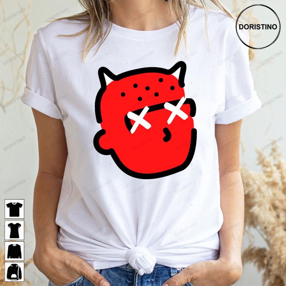 Xx Face Devil Awesome Shirts