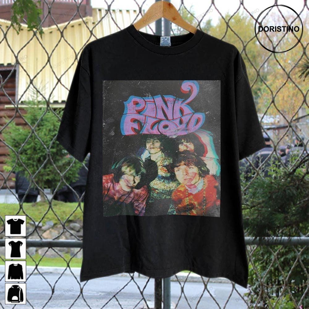 Band Vintage Pink Floyd Music Rock Concert Vintage90s Retro Concert Music Vintage Trending Style