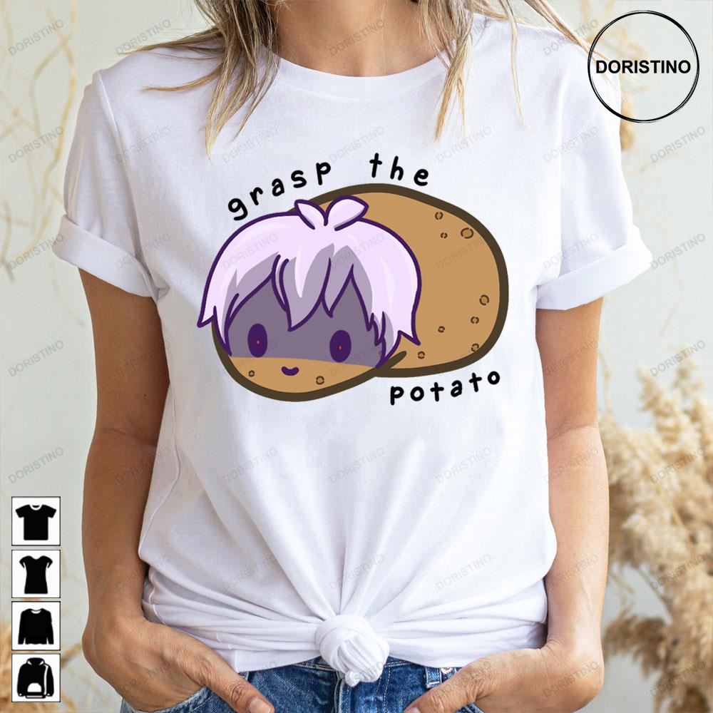 Grasp The Potato Limited Edition T-shirts