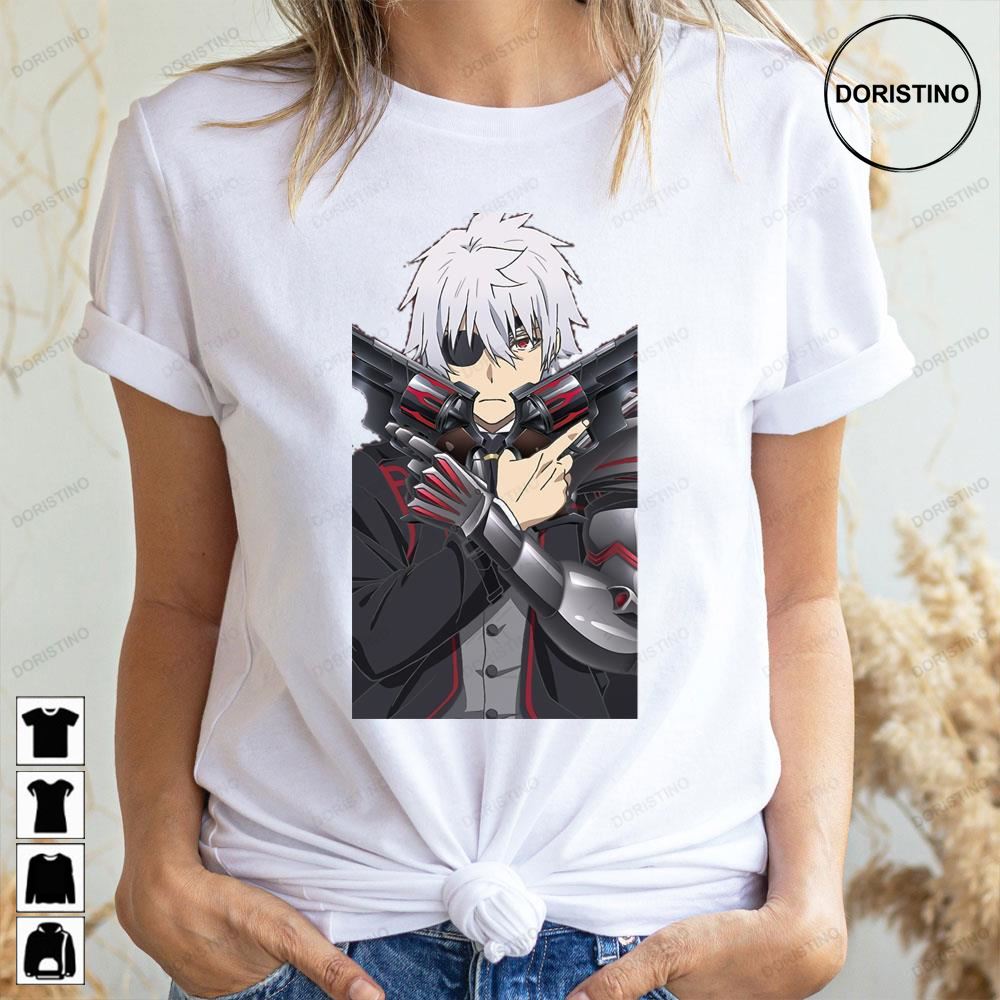 Japanese Anime Arifureta Shokugyou De Sekai Saikyou Unisex T-Shirt –  Teepital – Everyday New Aesthetic Designs