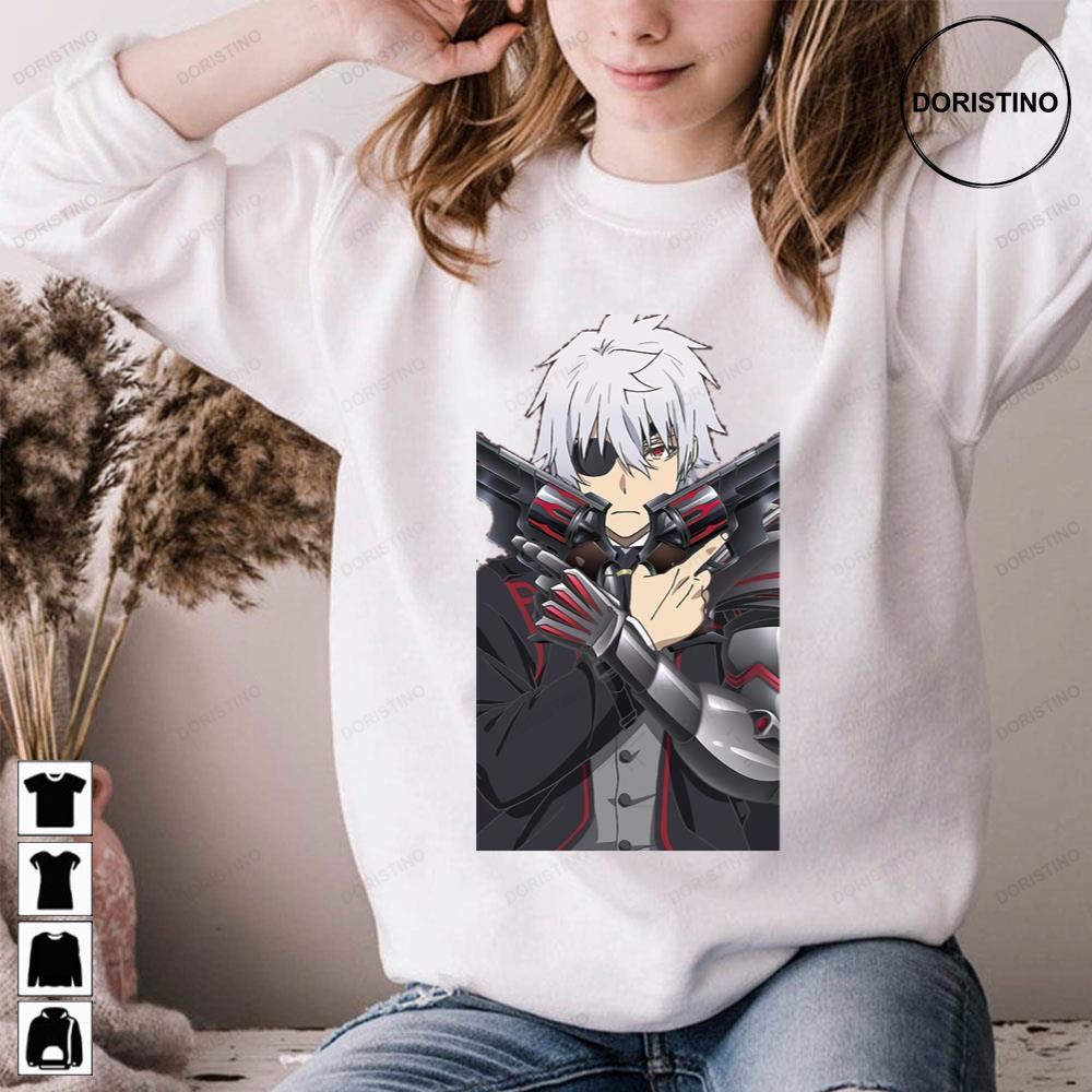 Hajime Nagumo Arifureta Shokugyou De Sekai Saikyou Anime Unisex T-Shirt –  Teepital – Everyday New Aesthetic Designs