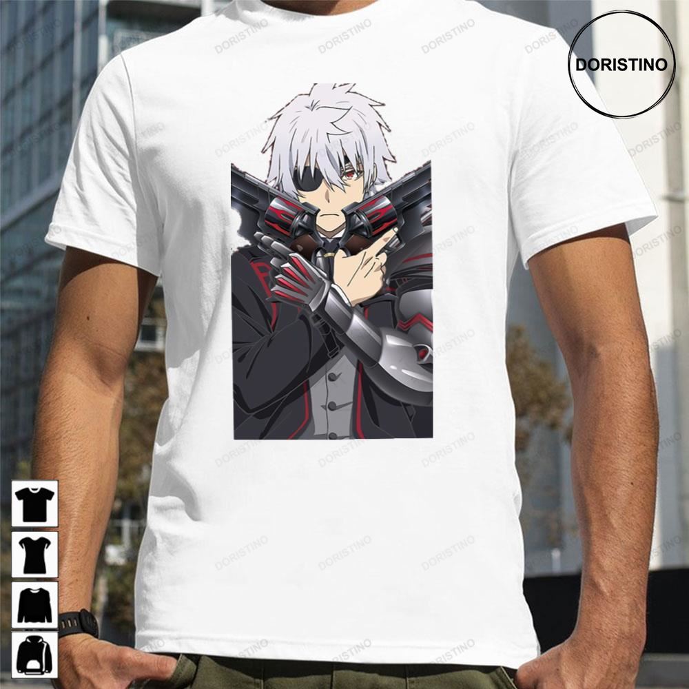 Hajime Nagumo Arifureta Shokugyou De Sekai Saikyou Anime Unisex T-Shirt –  Teepital – Everyday New Aesthetic Designs