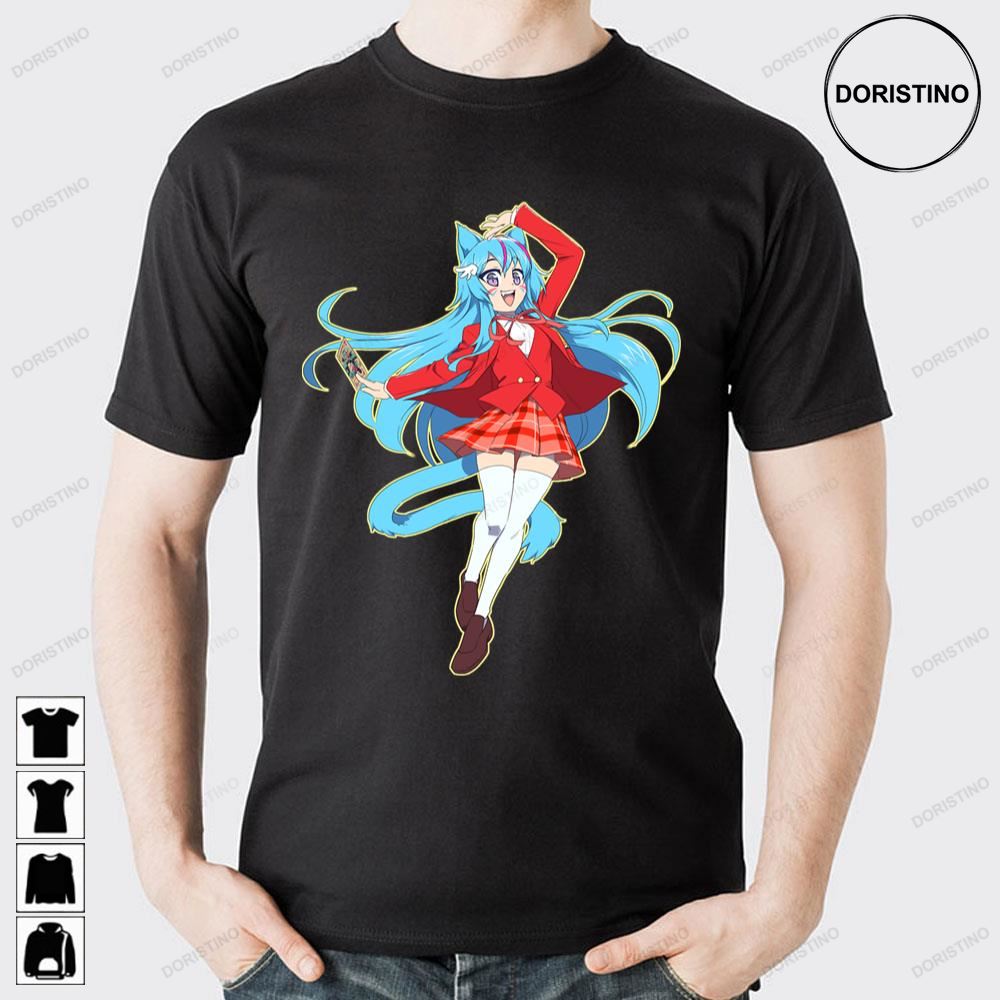 Hair Girl Limited Edition T-shirts