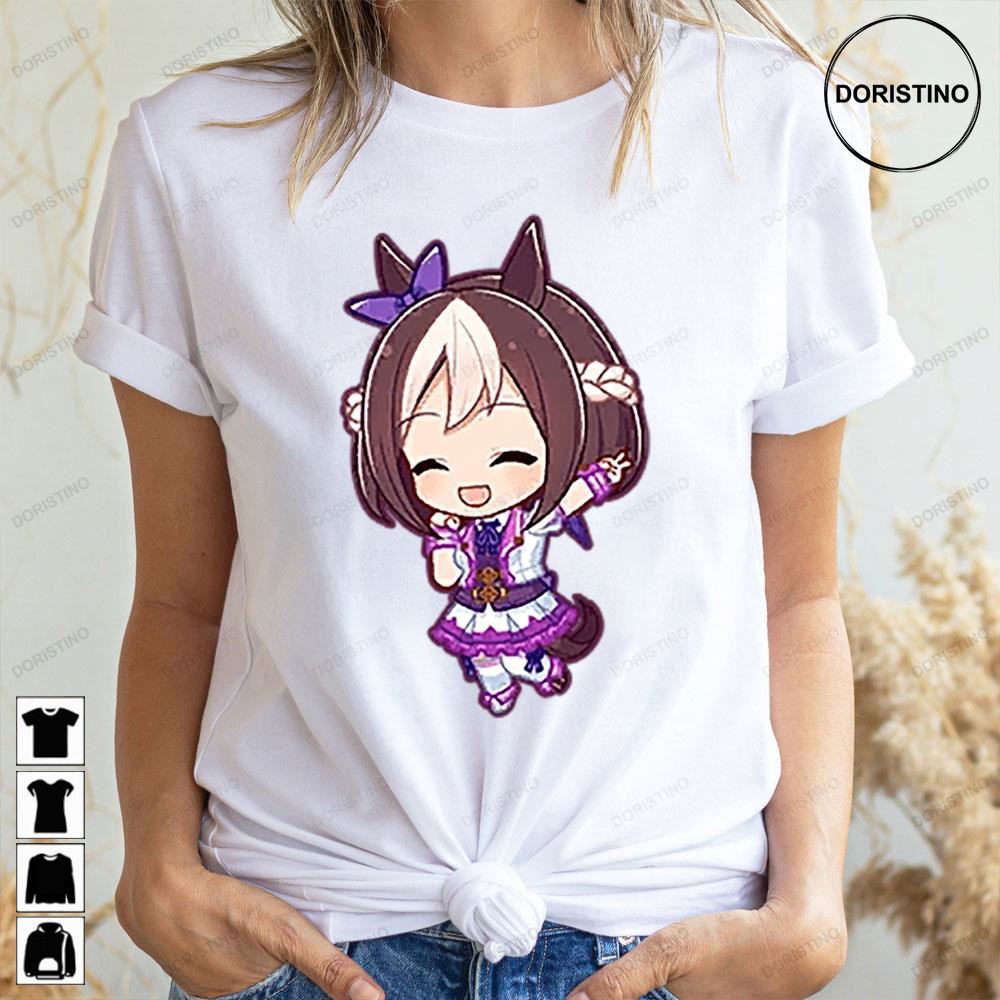Happy Special Week Uma Musume Pretty Derby Trending Style
