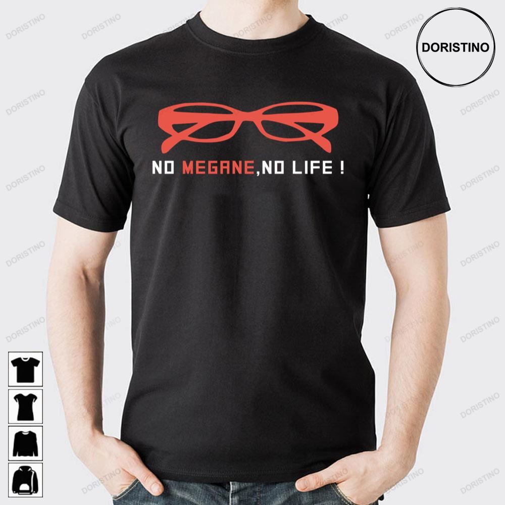 Hayato Glasses No Megane No Life Meganebu Awesome Shirts