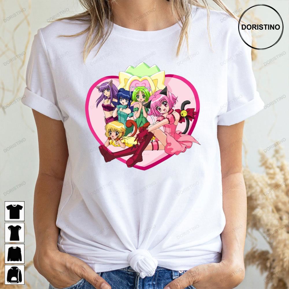 Hetokyo Mew Mew Limited Edition T-shirts