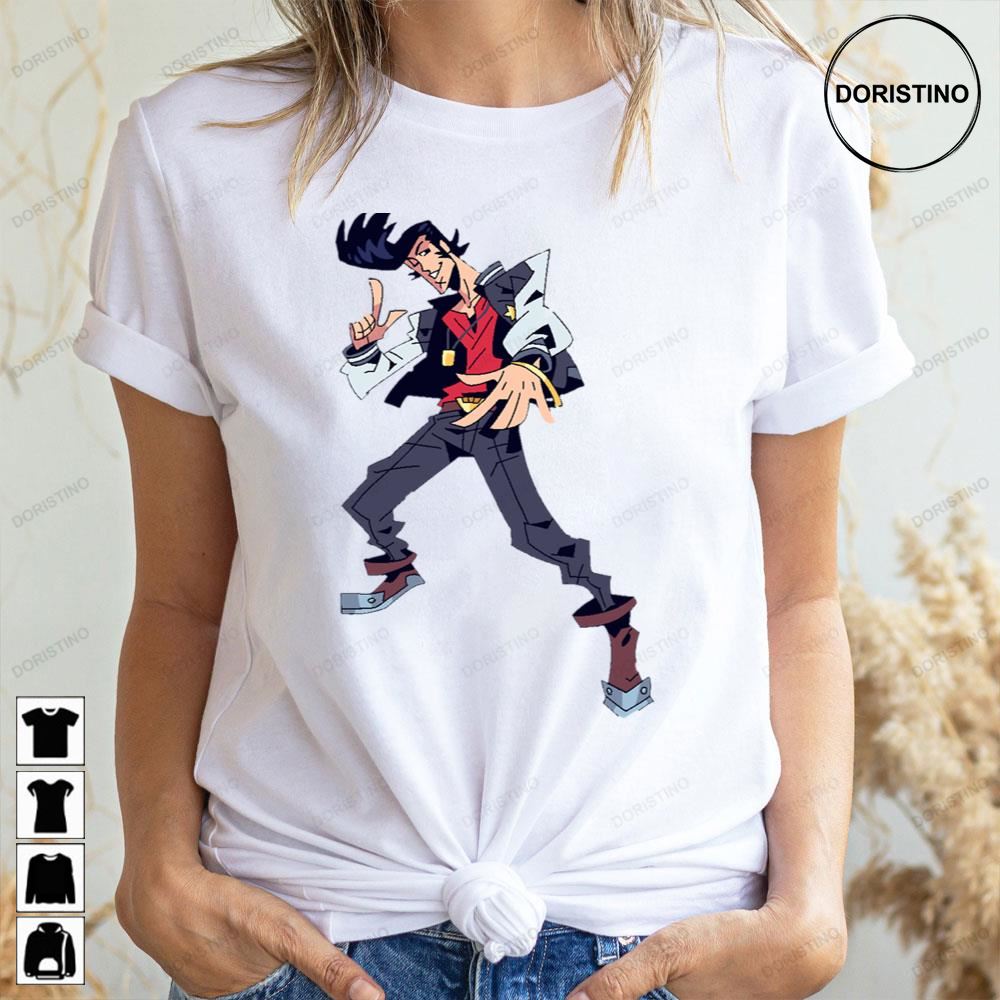 Hey Space Dandy Awesome Shirts