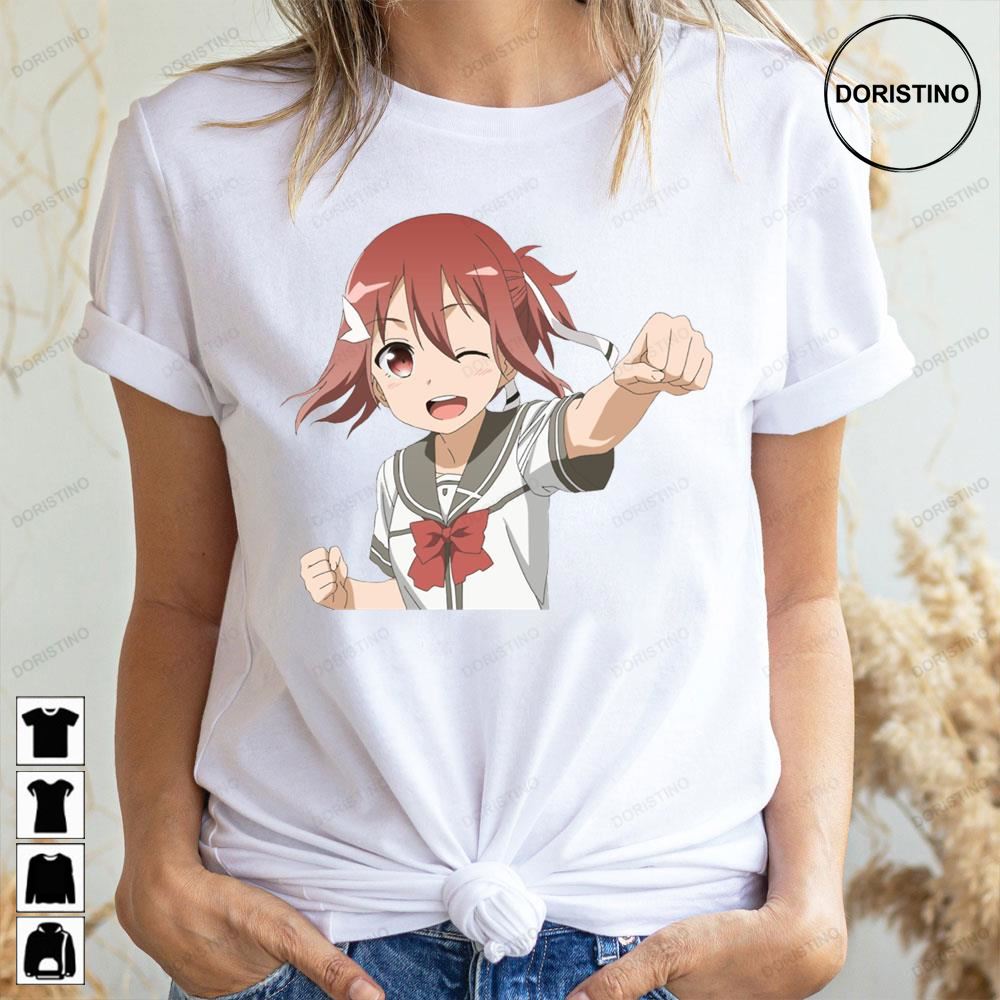 Hey Yuki Yuna Is A Hero Awesome Shirts