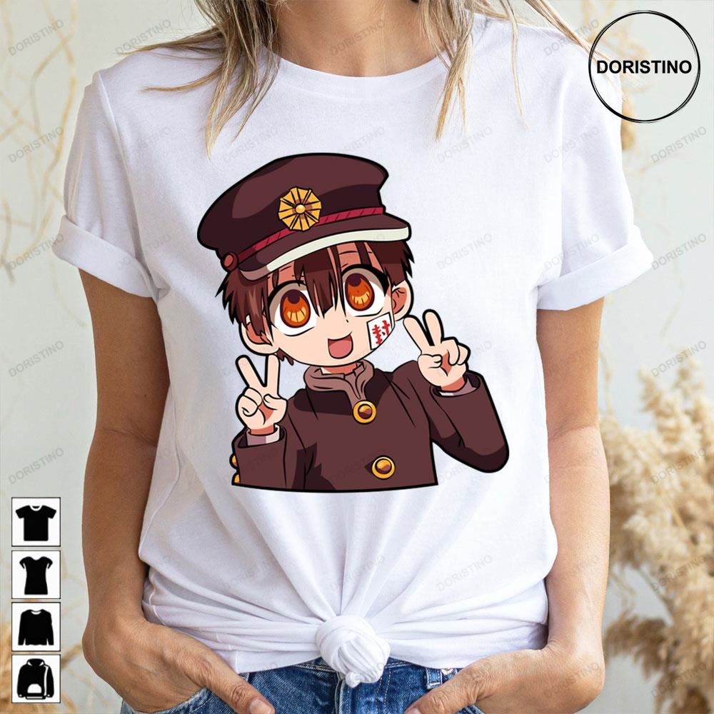 Hi Hanako Toilet-bound Hanako-kun Limited Edition T-shirts