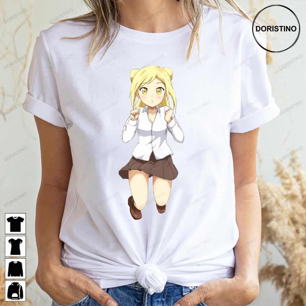 Hikari Takanashi Demi-chan Wa Kataritai Trending Style