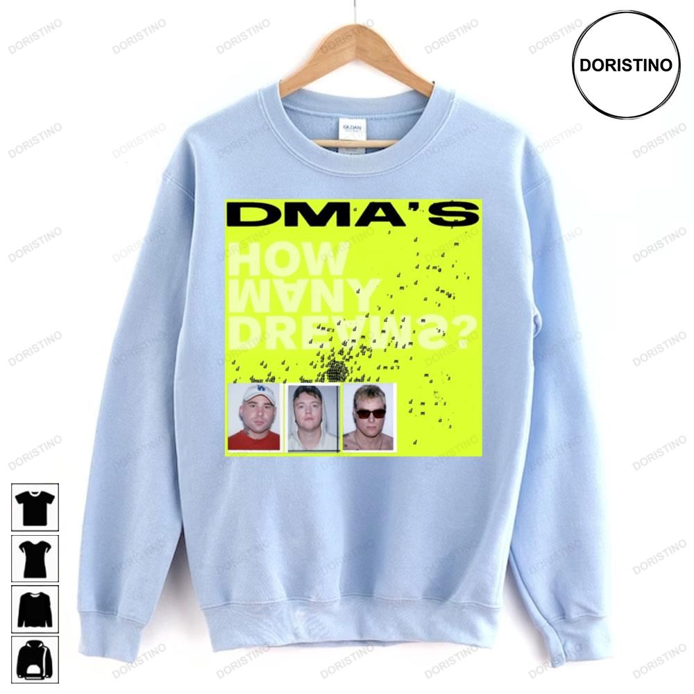 How Many Dreams Dma's Trending Style