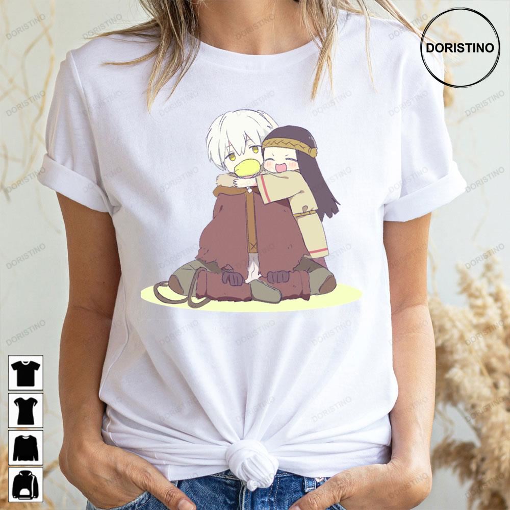 Hug Fushi Fumetsu No Anata E To Your Eternity Awesome Shirts