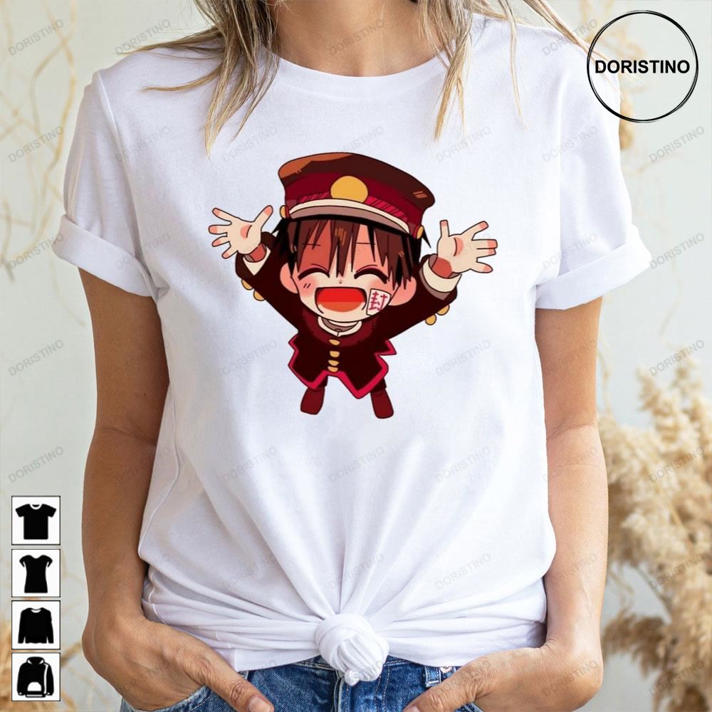 Hug Me Hanako Toilet-bound Hanako-kun Awesome Shirts