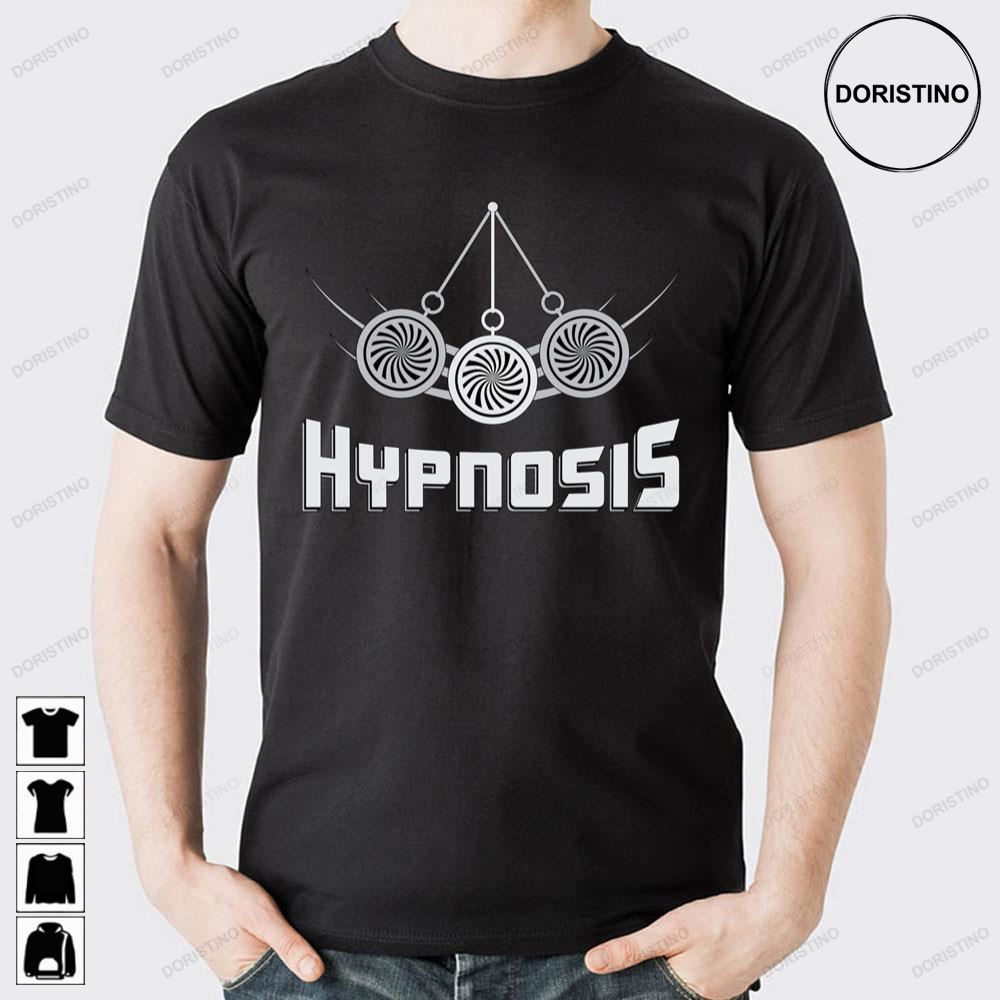 Hypnosis Hypnotic Best Hypnotist Awesome Shirts