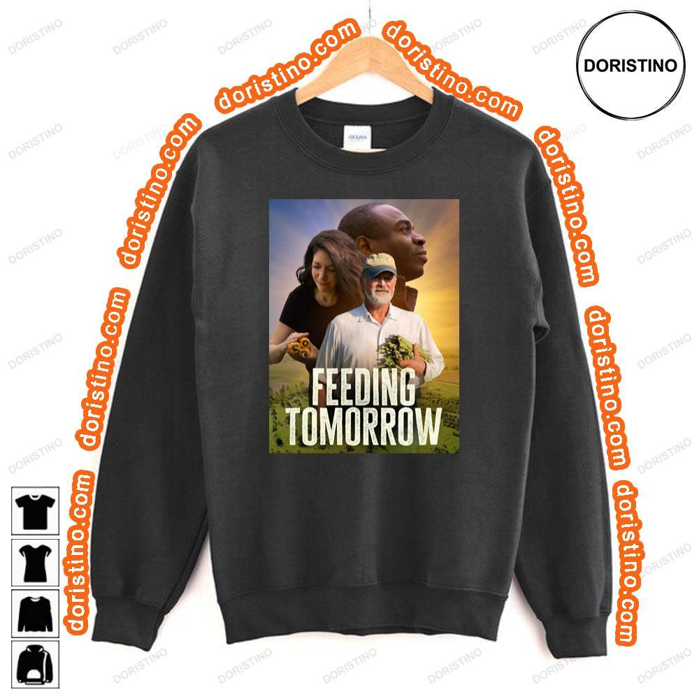 Feeding Tomorrow Shirt