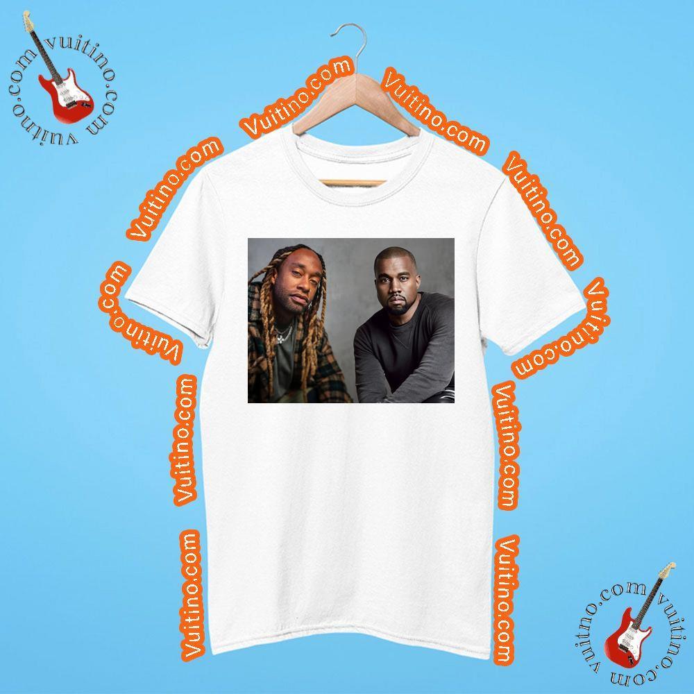 Kanye West And Ty Dolla Sign Vultures 2 Merch