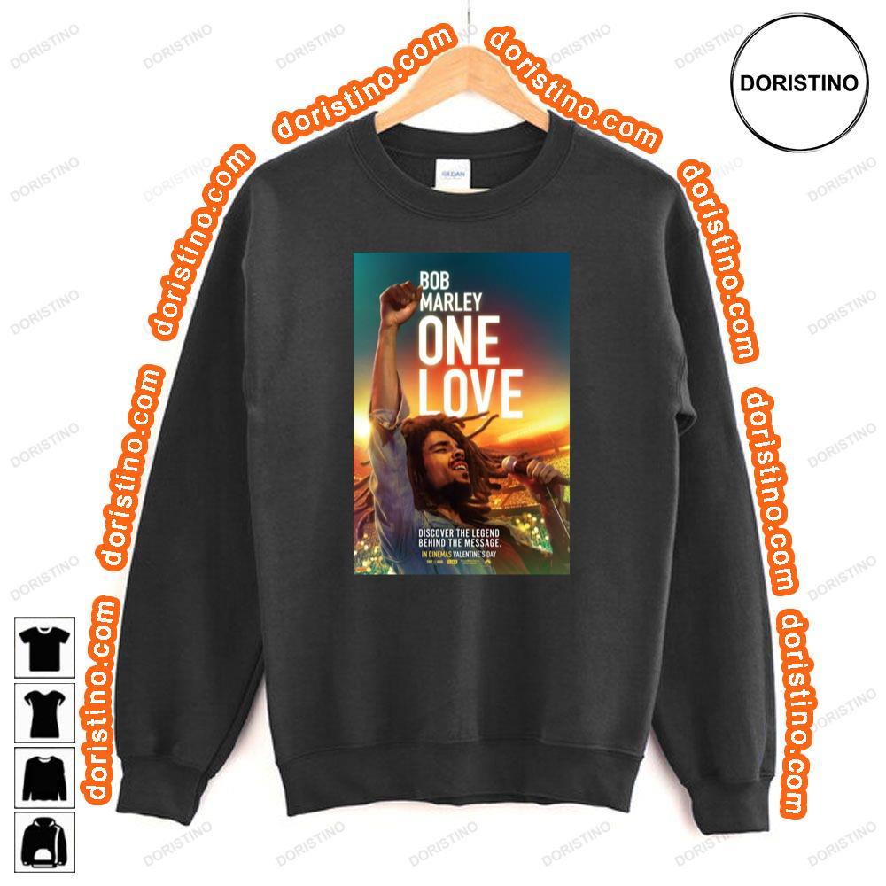 Movie Bob Marley One Love Shirt