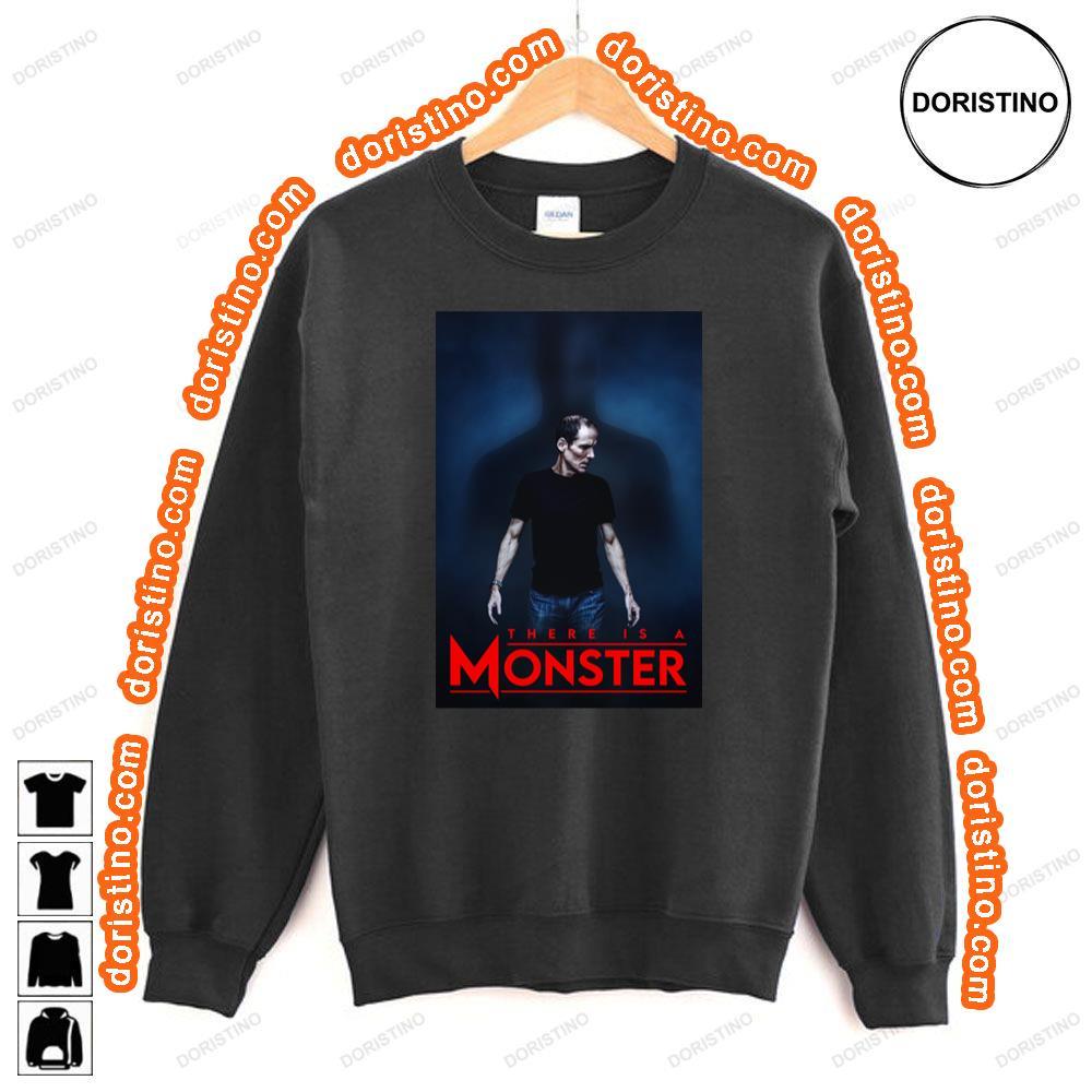 Movie There Is A Monster Apparel