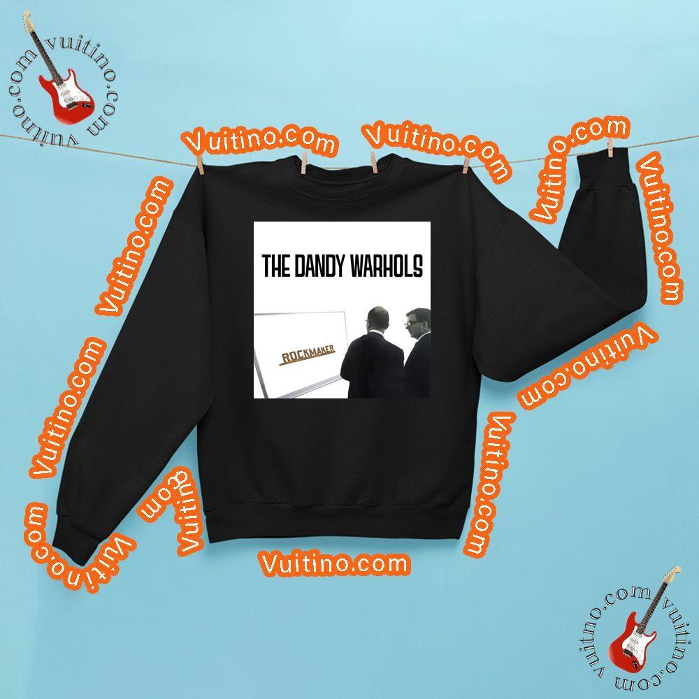 The Dandy Warhols Rockmaker Shirt