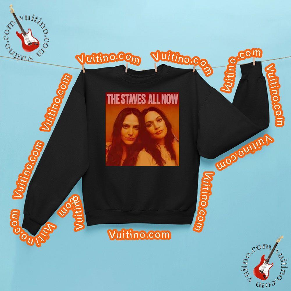 The Staves All Now Merch
