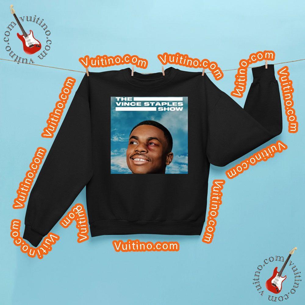 The Vince Staples Show Early Screening Merch