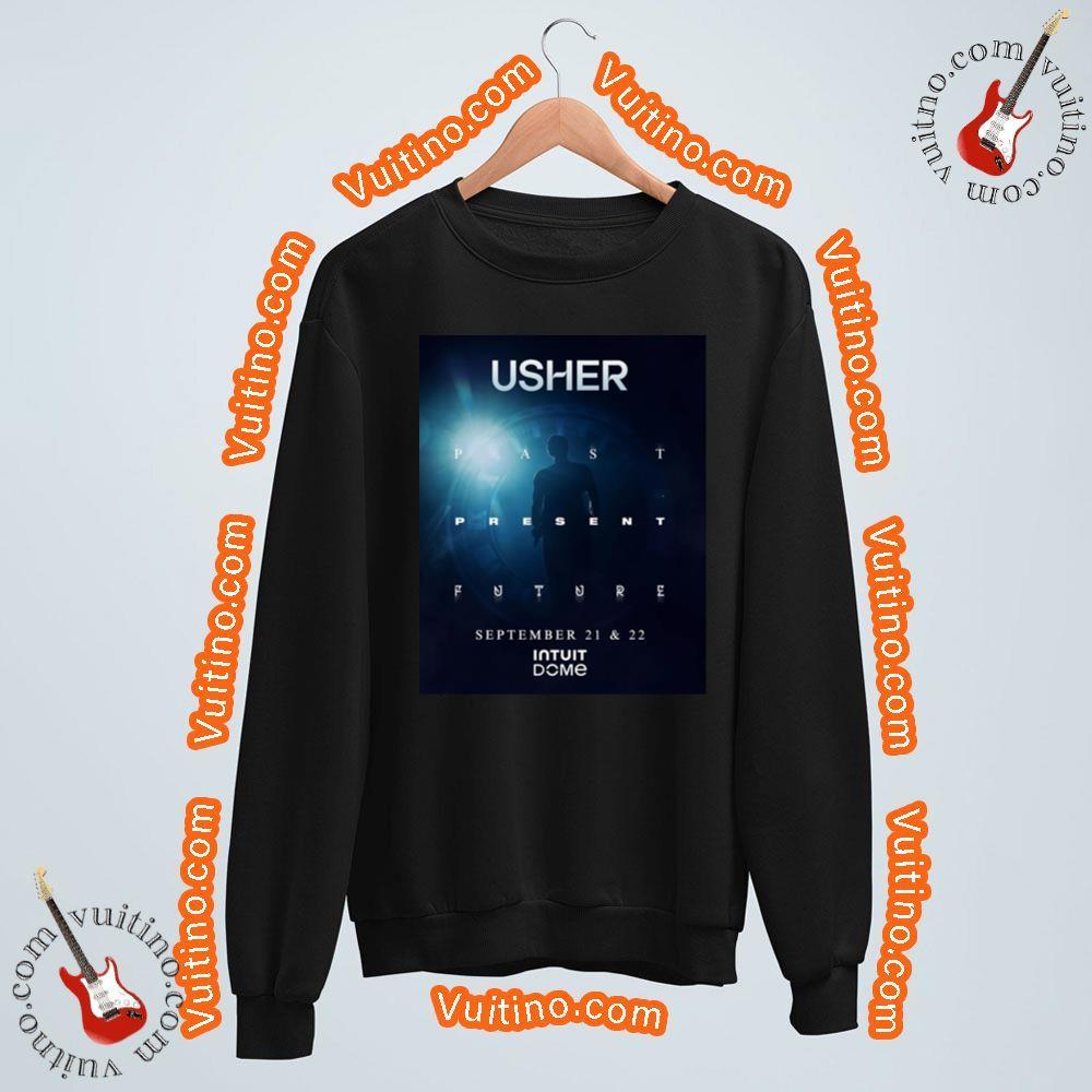 Usher Past Present Future Shirt