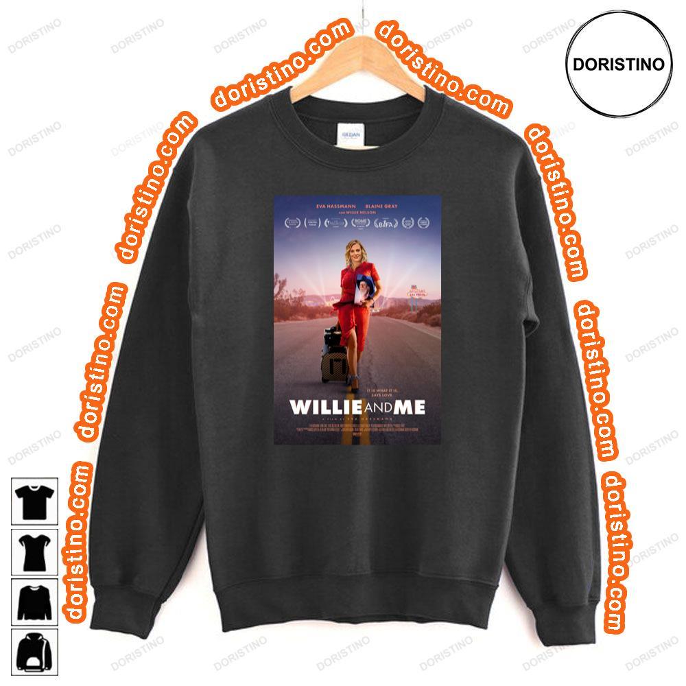 Willie And Me Apparel