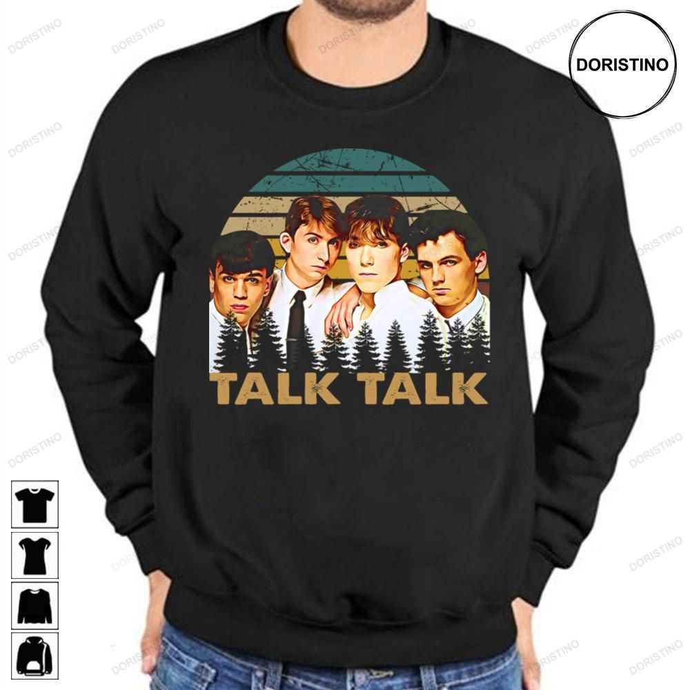 Rock Talk Talk Members Limited Edition T-shirts