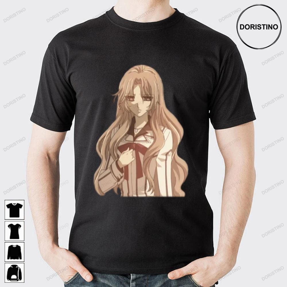 Ruka Vire Knight Anime Beauty Limited Edition T-shirts