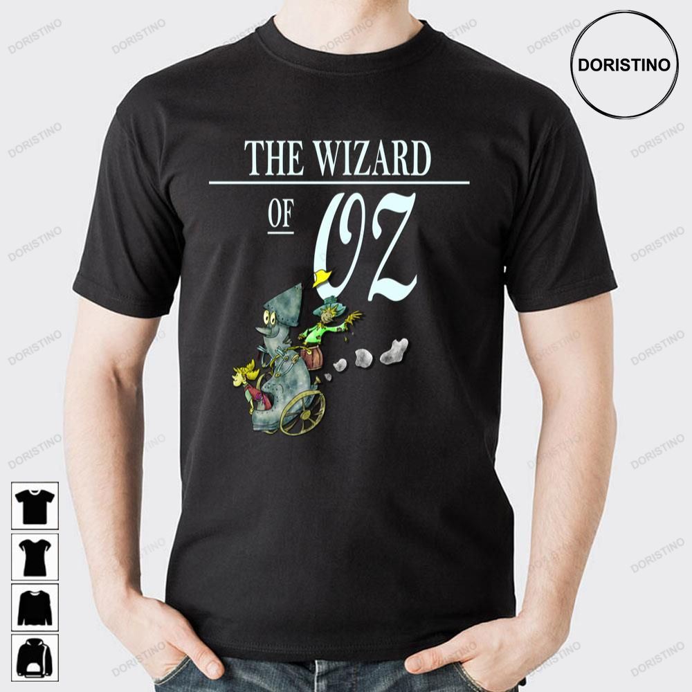 Runing The Wonderful Wizard Of Oz Trending Style