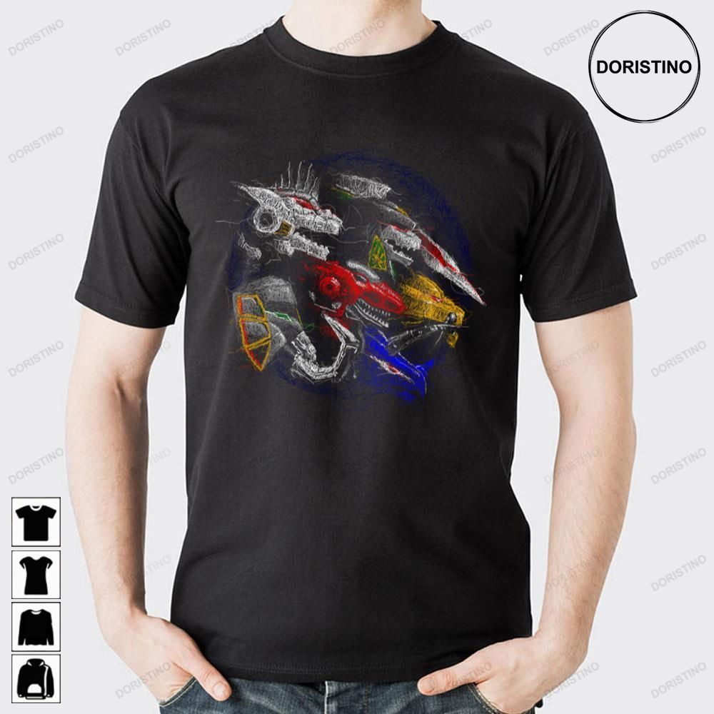 Megazord Doristino Trending Style